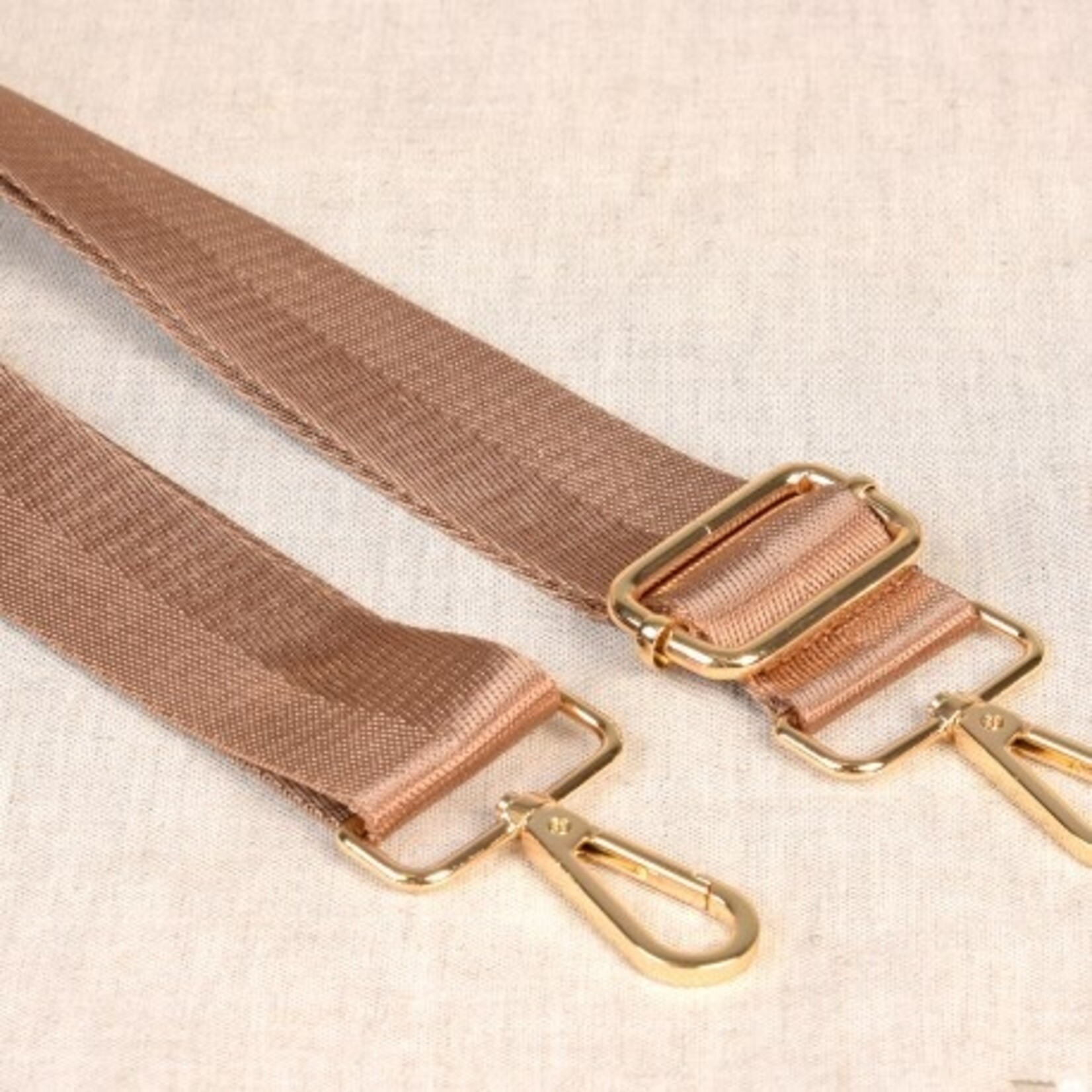 Tassenband lichtbruin