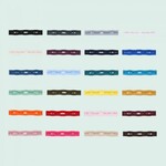 Rits op rol - Barbie Roze