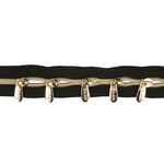 Rits op rol - Metallic Goud