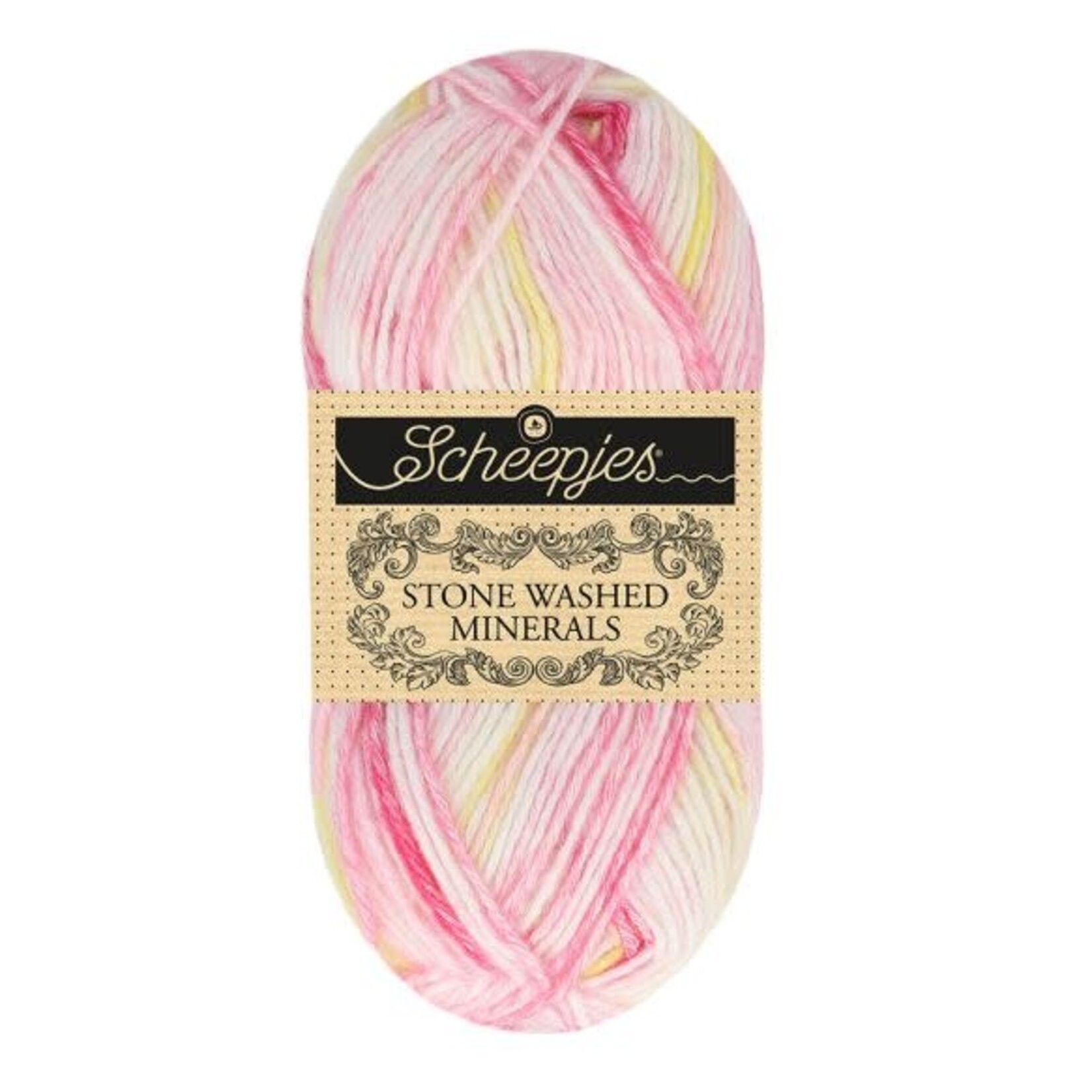 Stonewashed Minerals XL - Rhodo Radiance