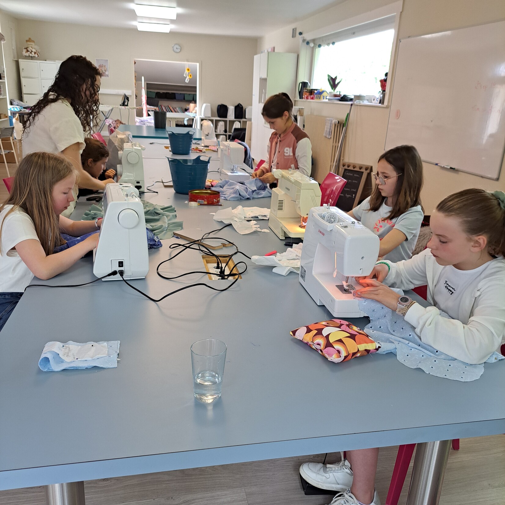 Naailes kids gevorderd 1