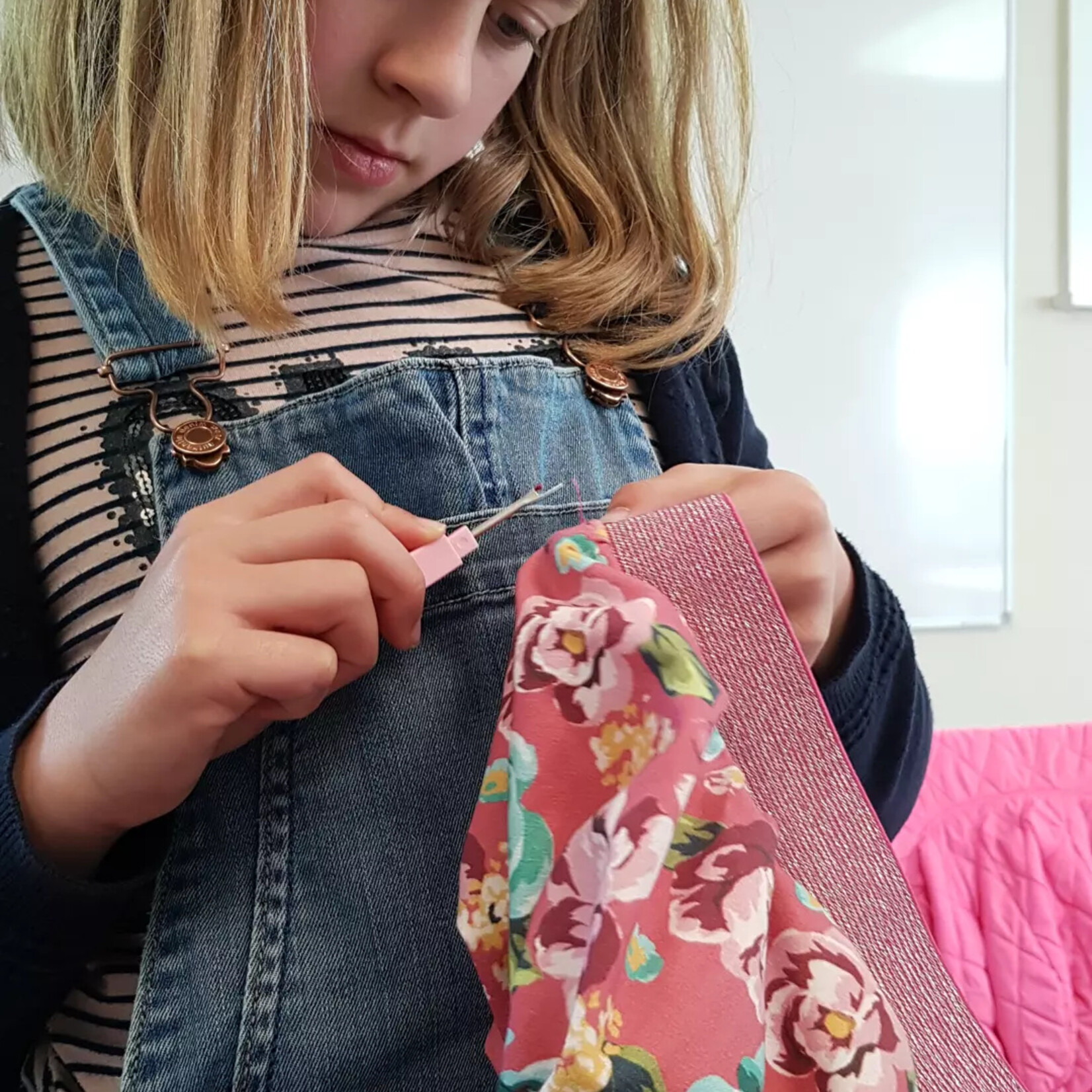Naailes kids gevorderd +
