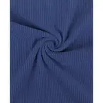 Corduroy blauw