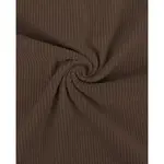 Corduroy donkerbruin