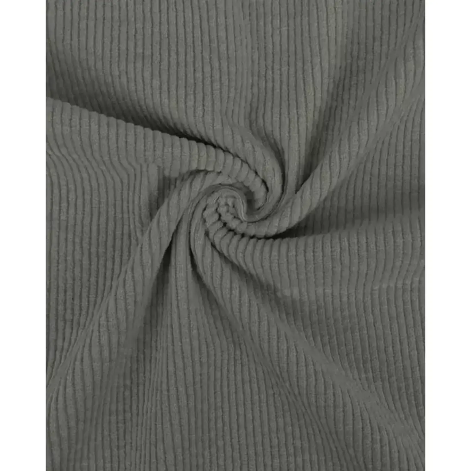 Corduroy donkergrijs