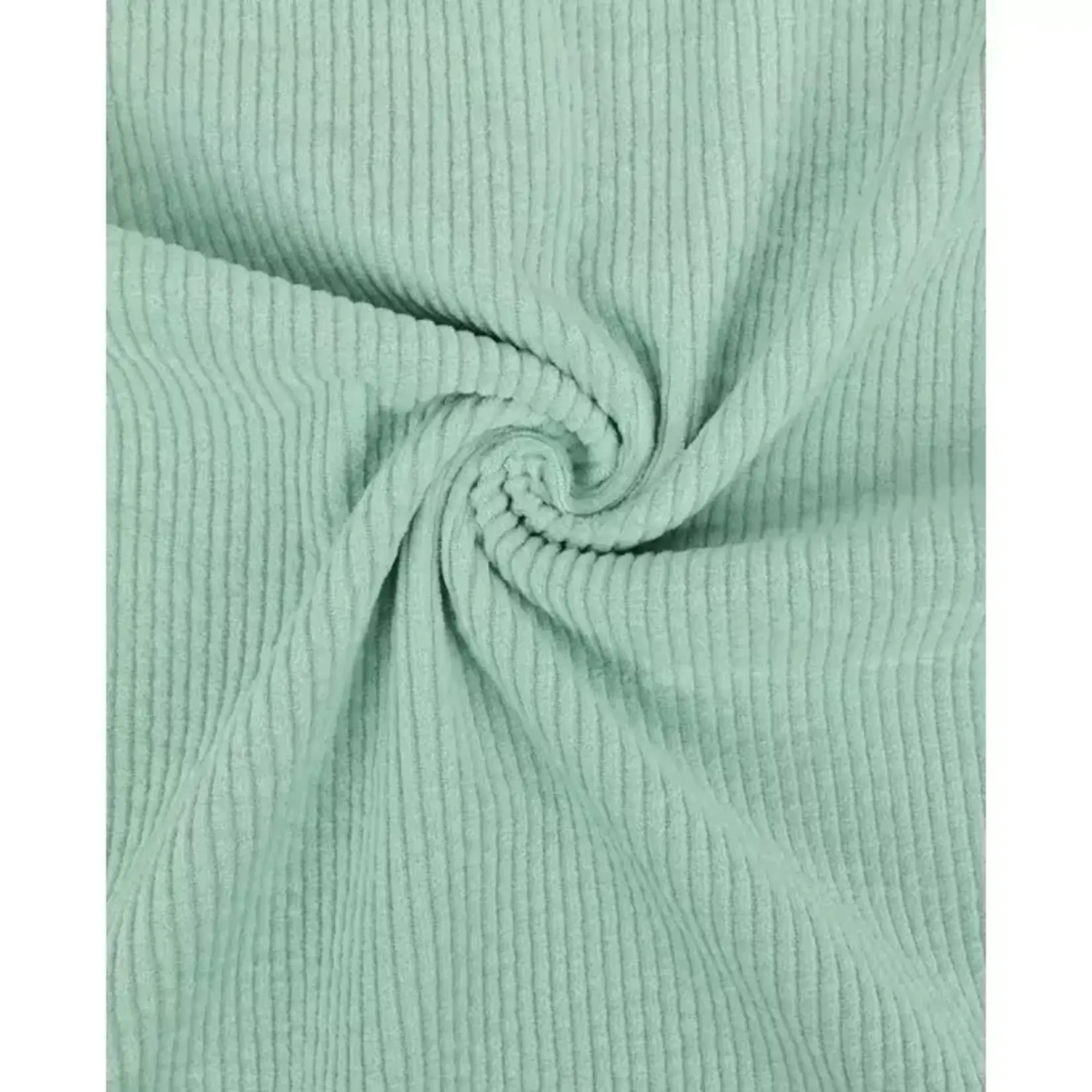 Corduroy mint