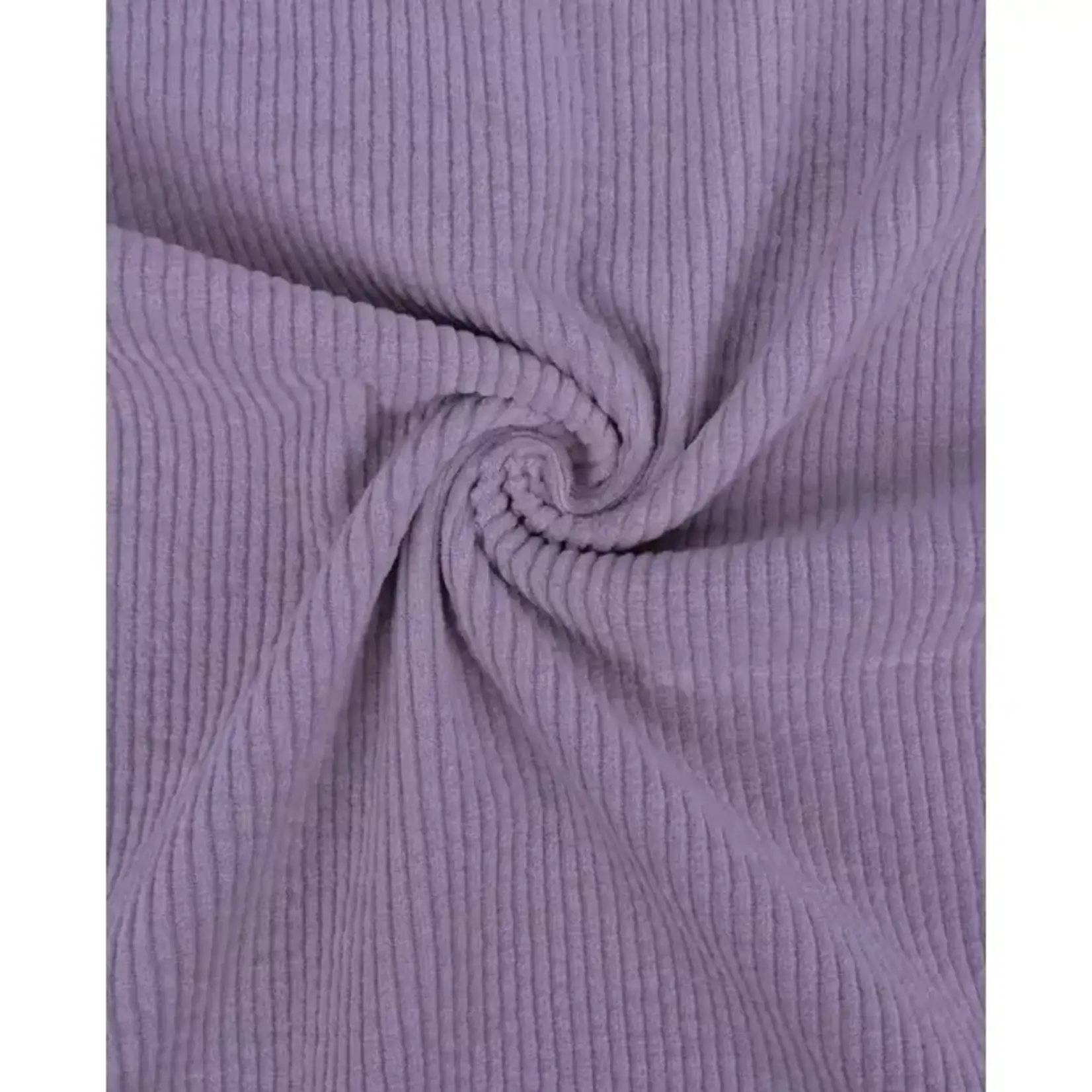 Corduroy paars