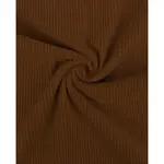Corduroy bruin