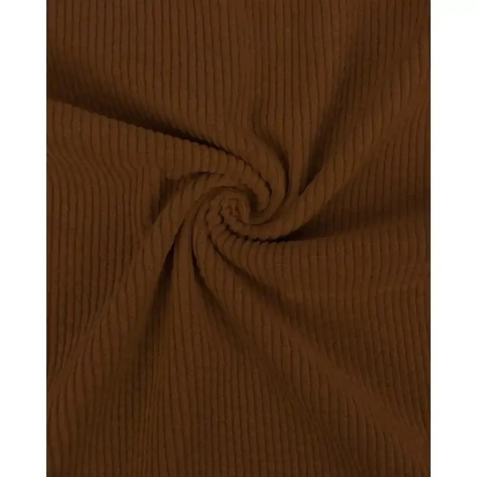 Corduroy bruin
