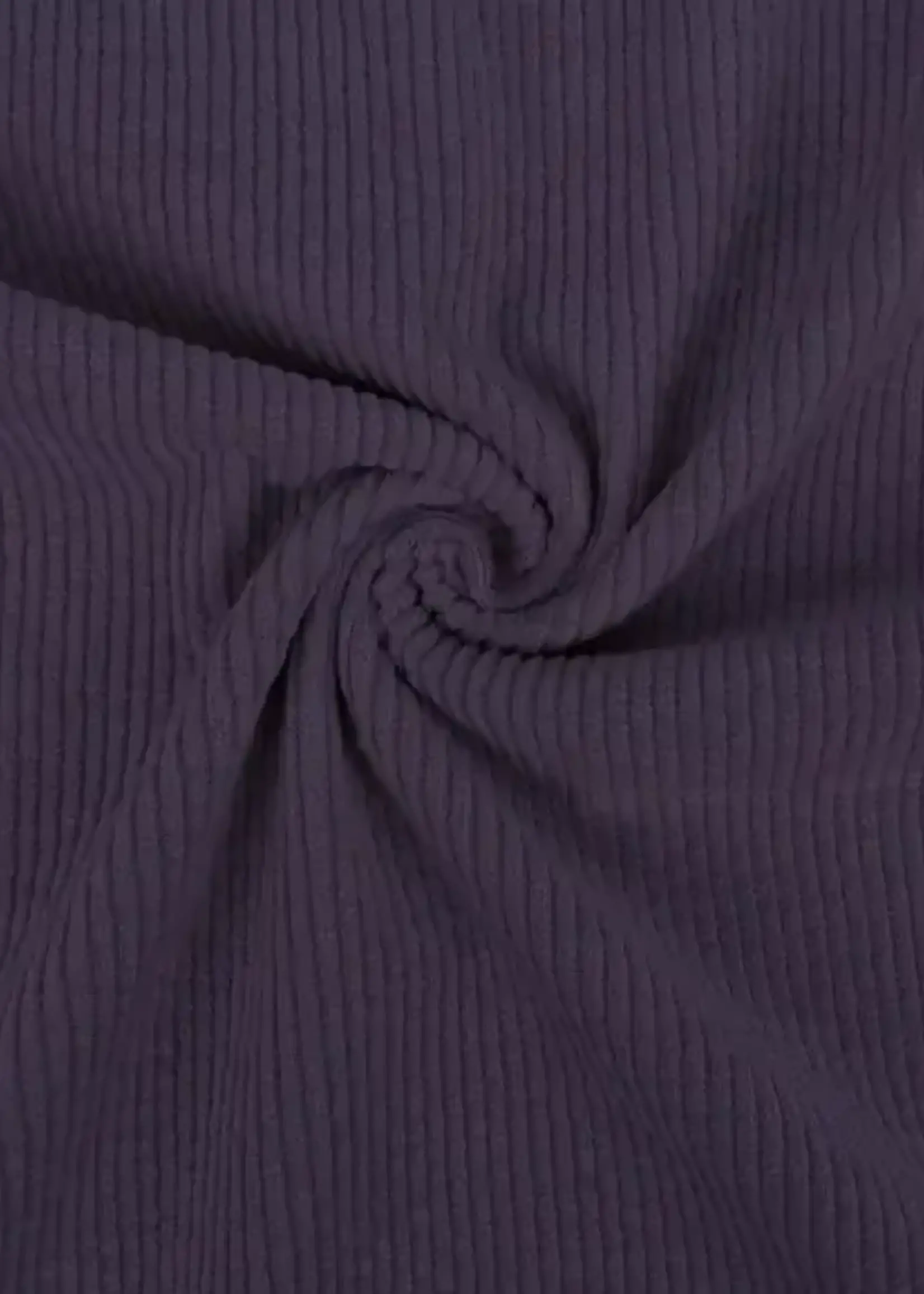 Corduroy purple