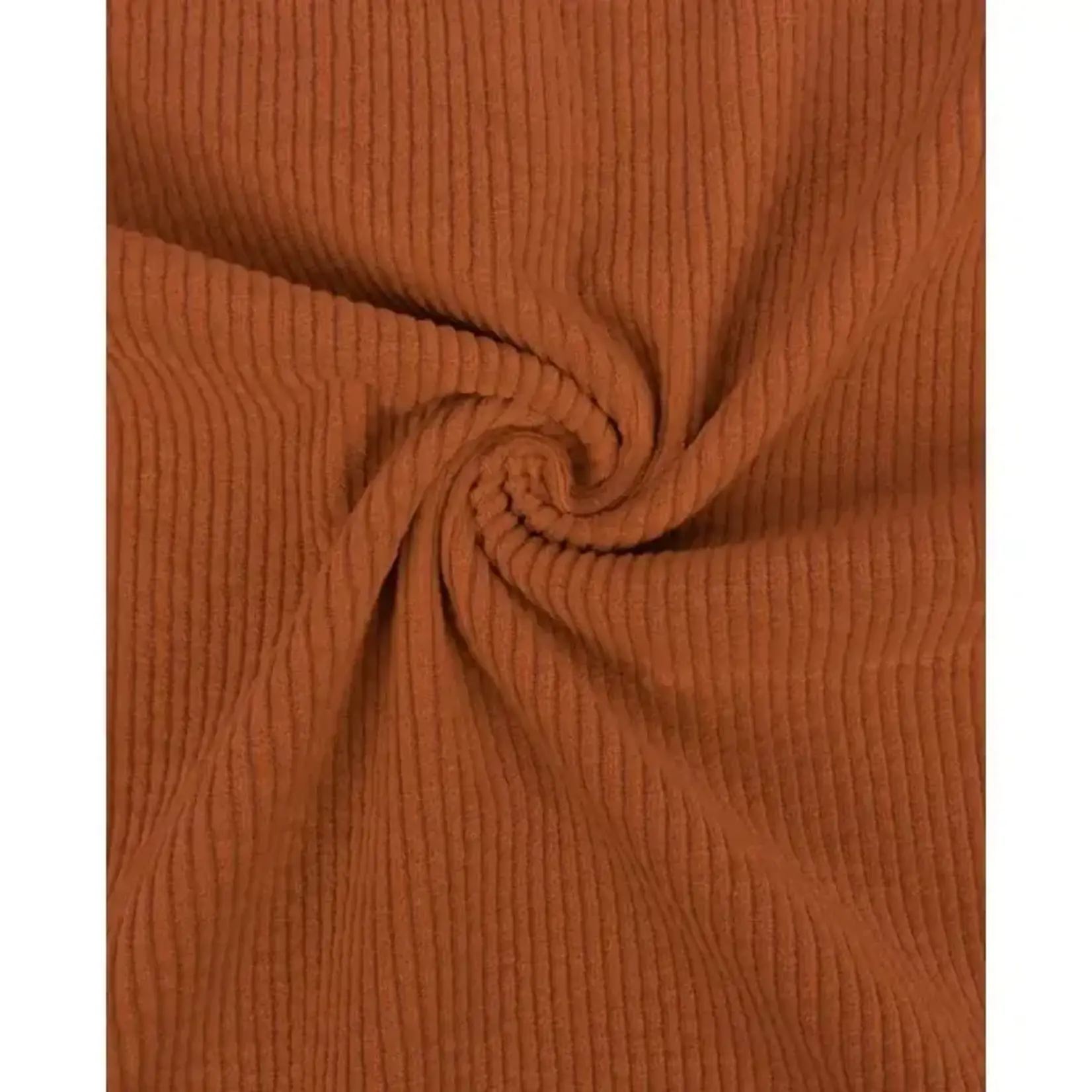Corduroy donkerbrique