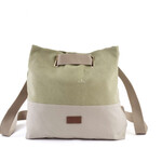 DMC Sac a dos kakigroen