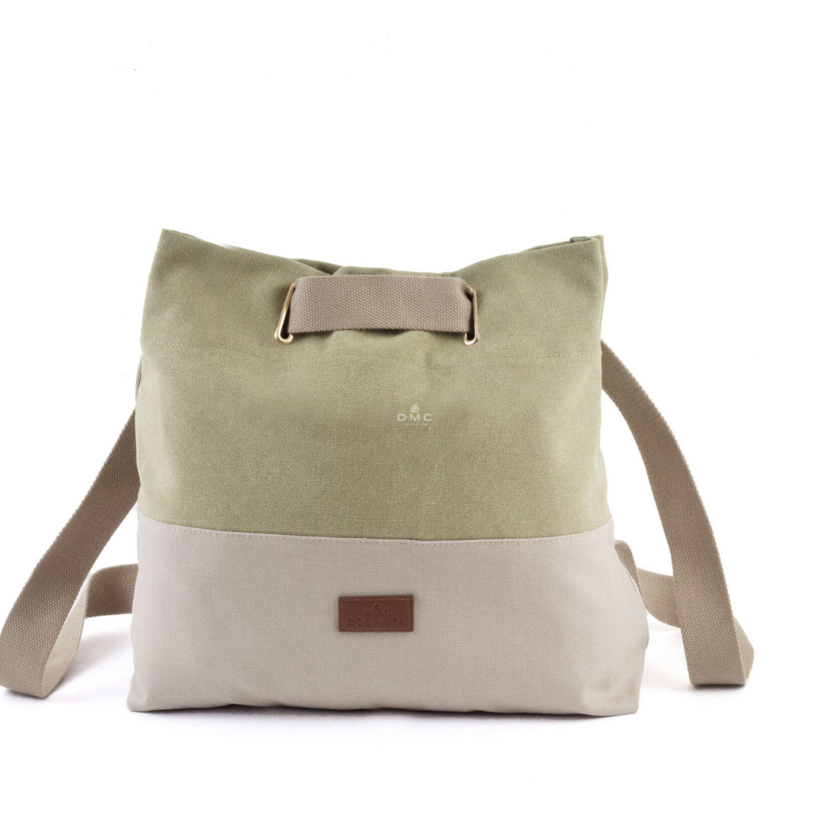 DMC Sac a dos kakigroen