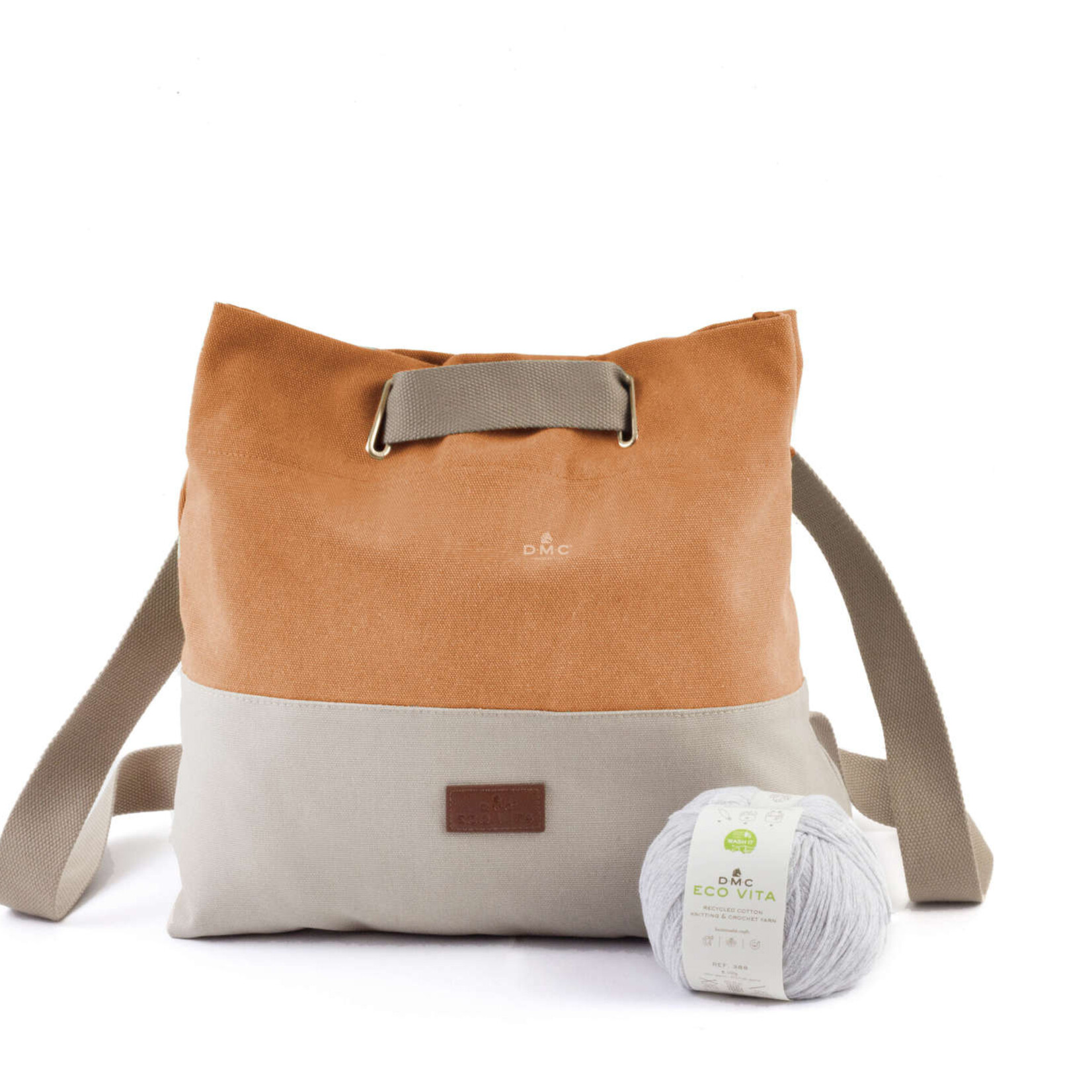DMC Sac a dos terracotta