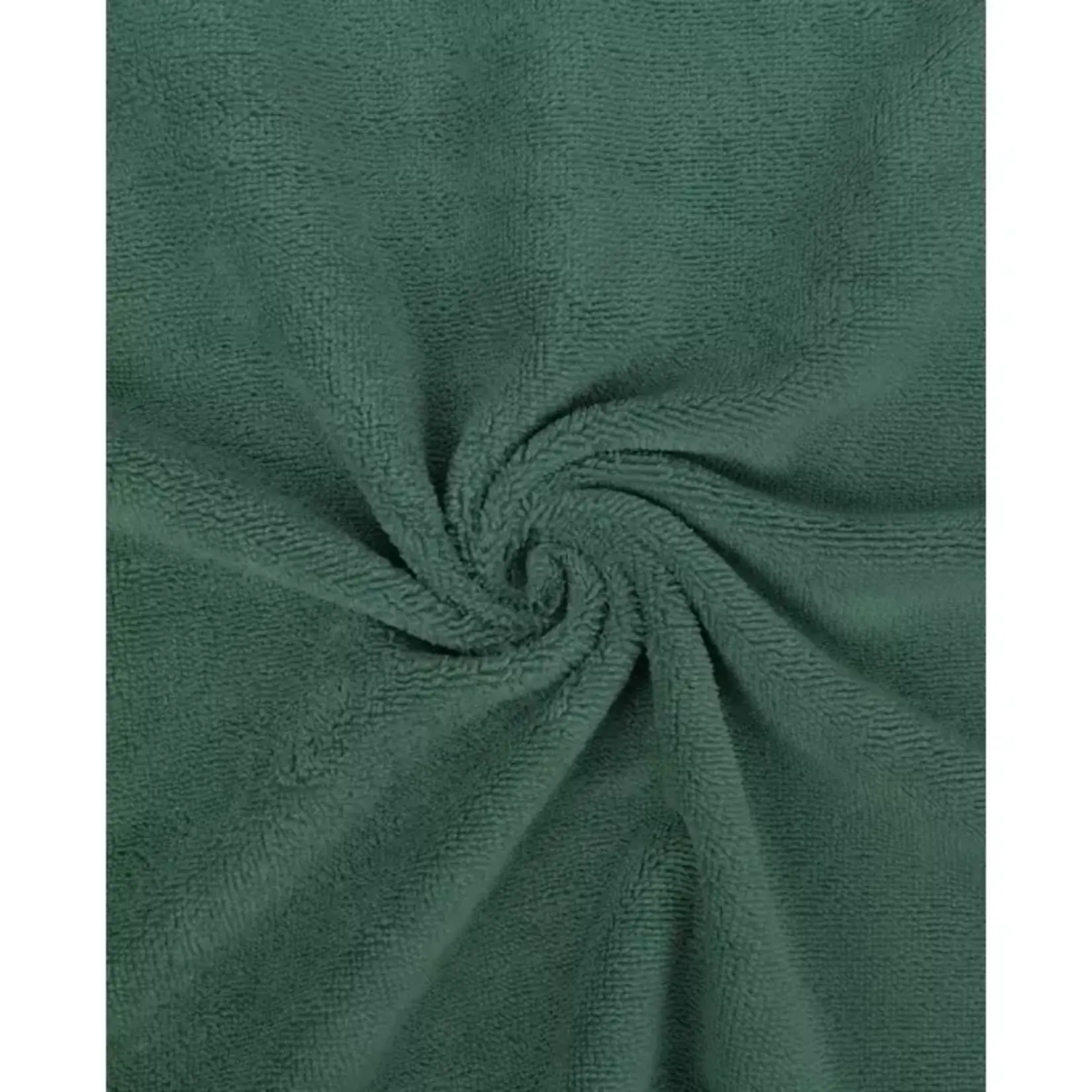 Bamboo badstof mint