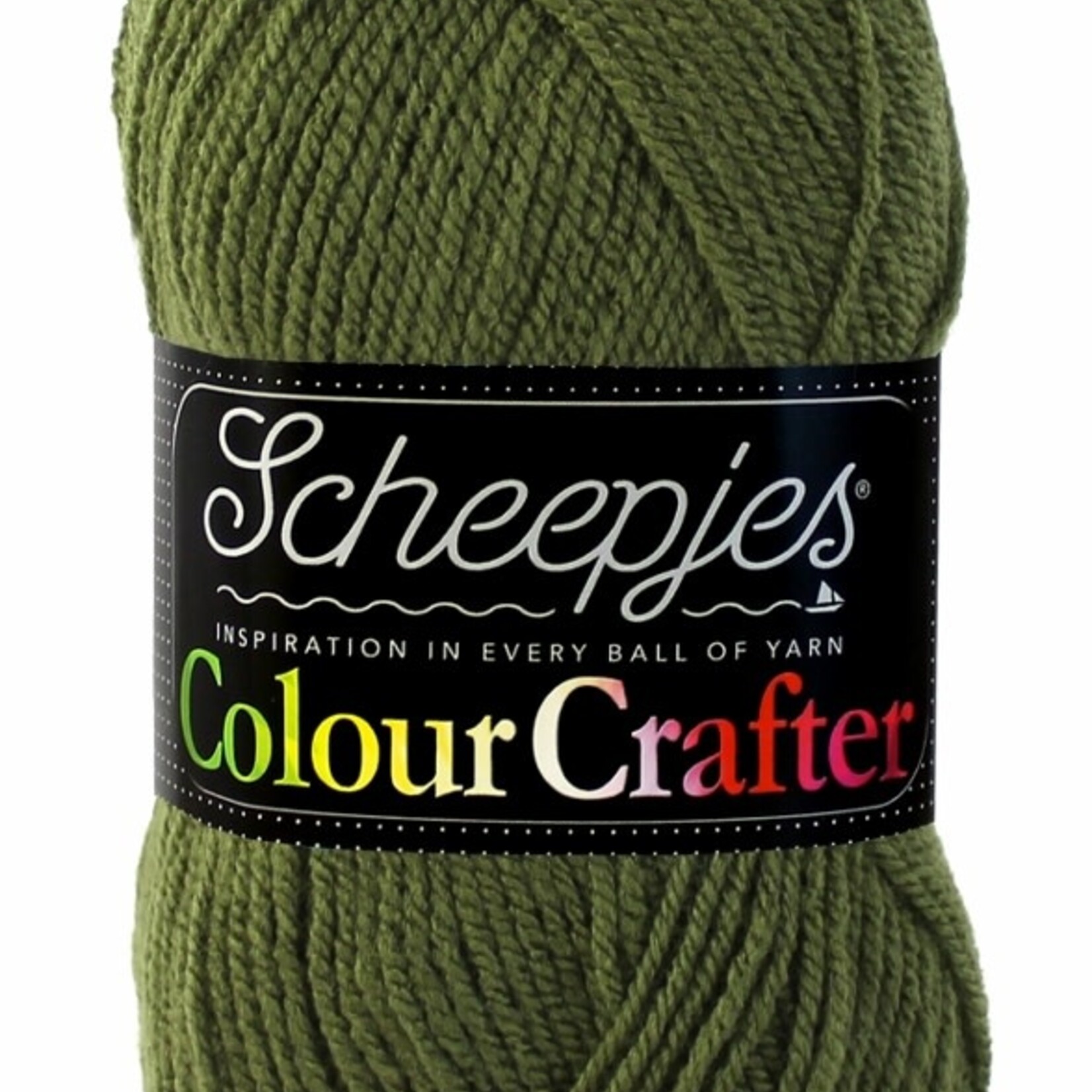 Scheepjes Colour Crafter 1027