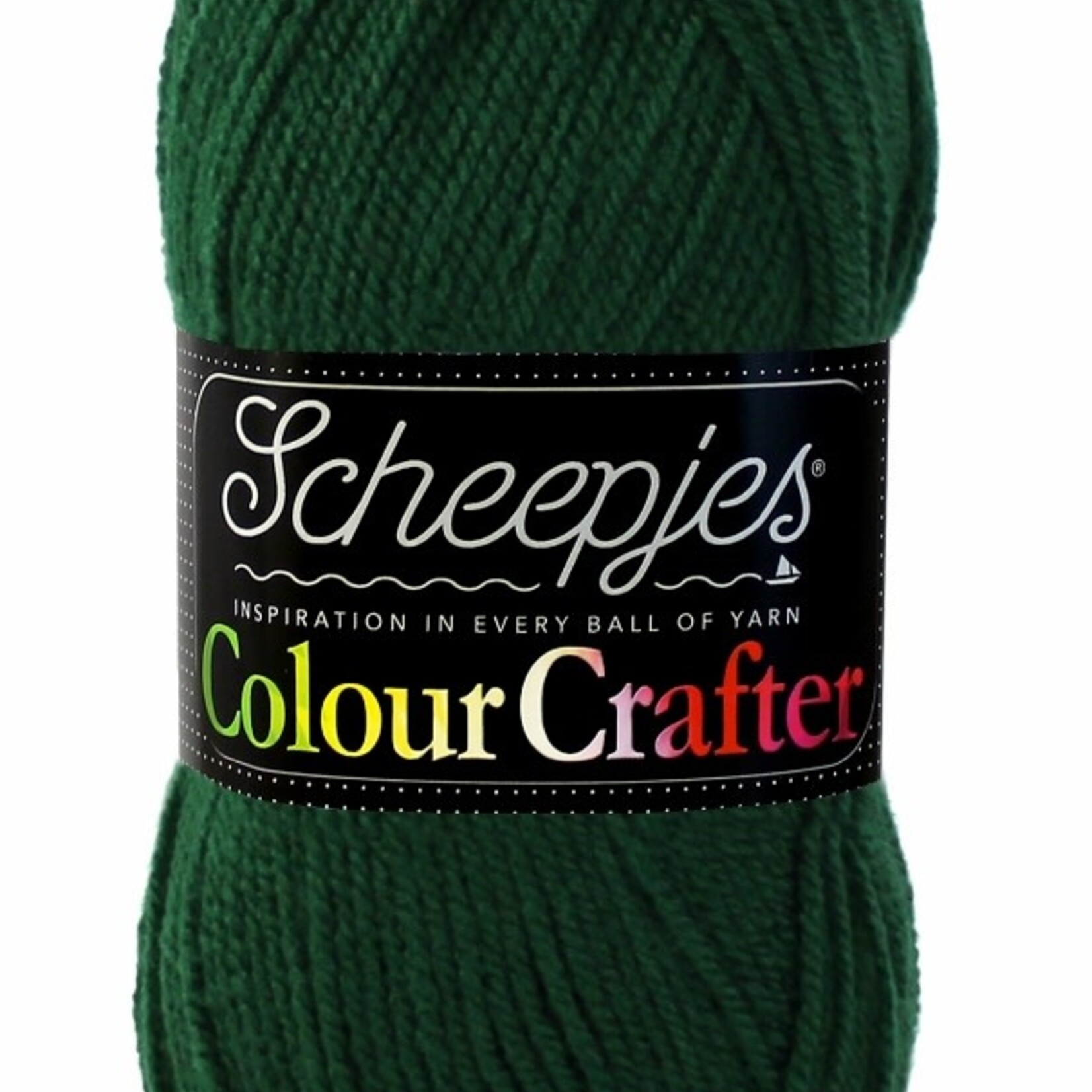 Scheepjes Colour Crafter 1009
