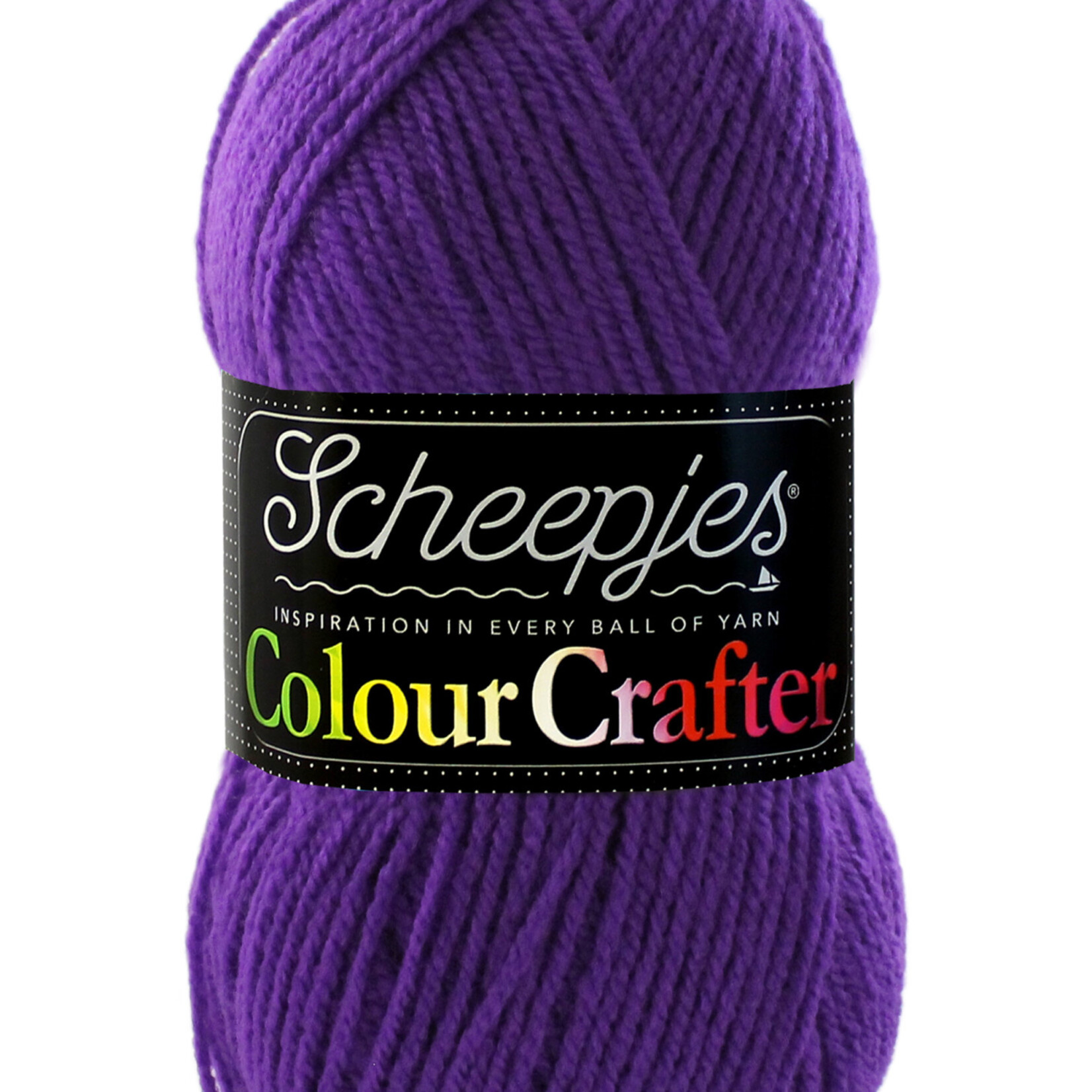 Scheepjes Colour Crafter 2001