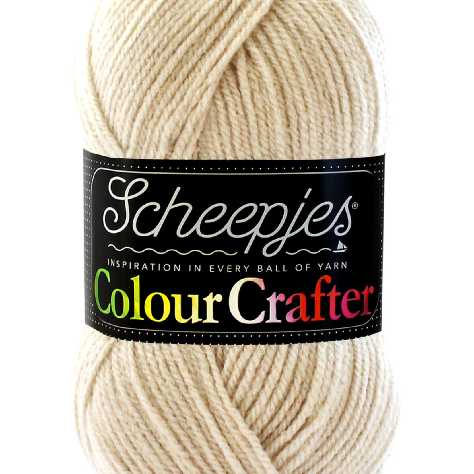 Scheepjes Colour Crafter 2010