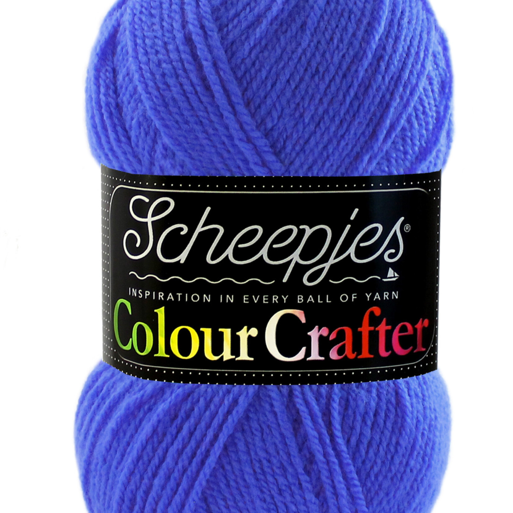 Scheepjes Colour Crafter 2011