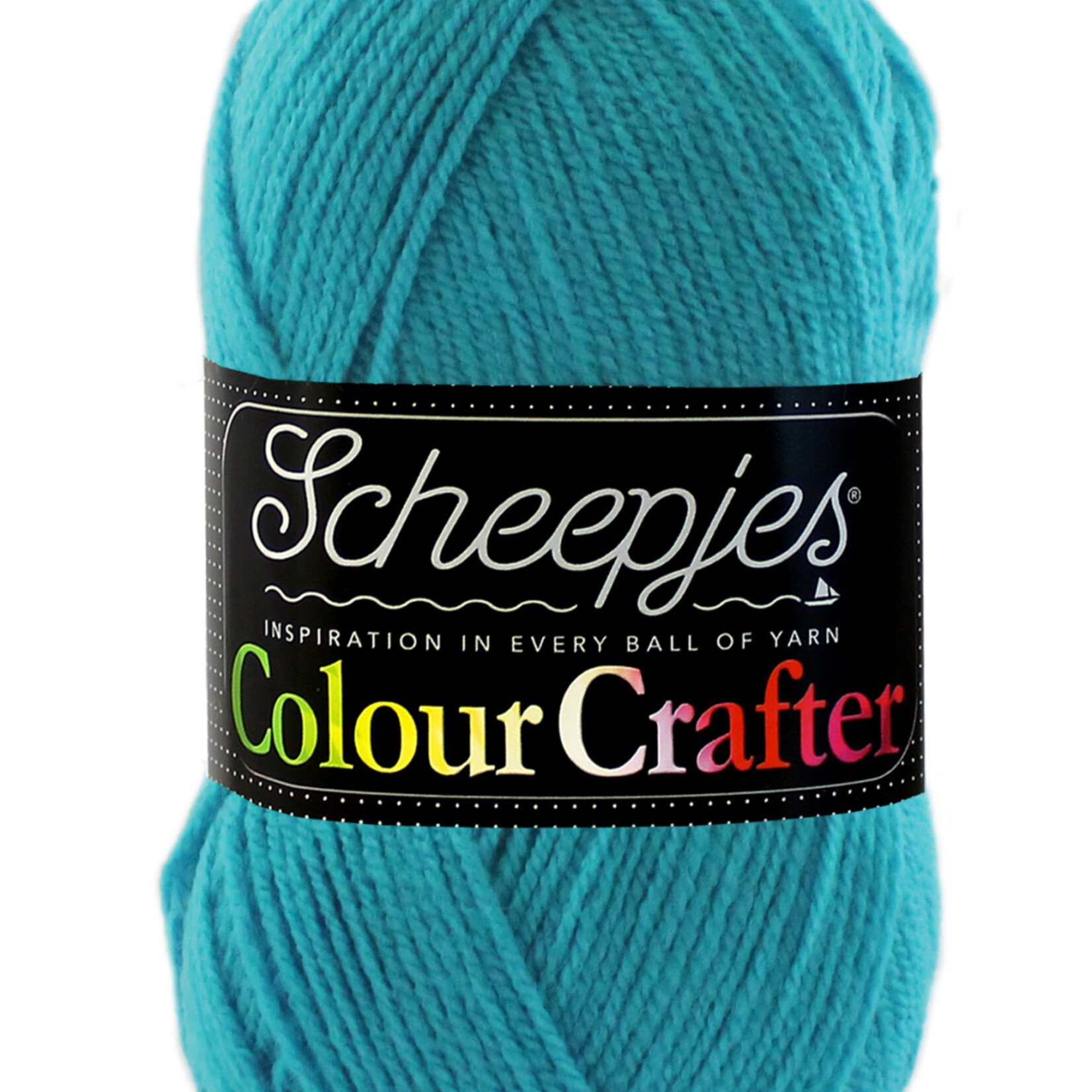 Scheepjes Colour Crafter 2012