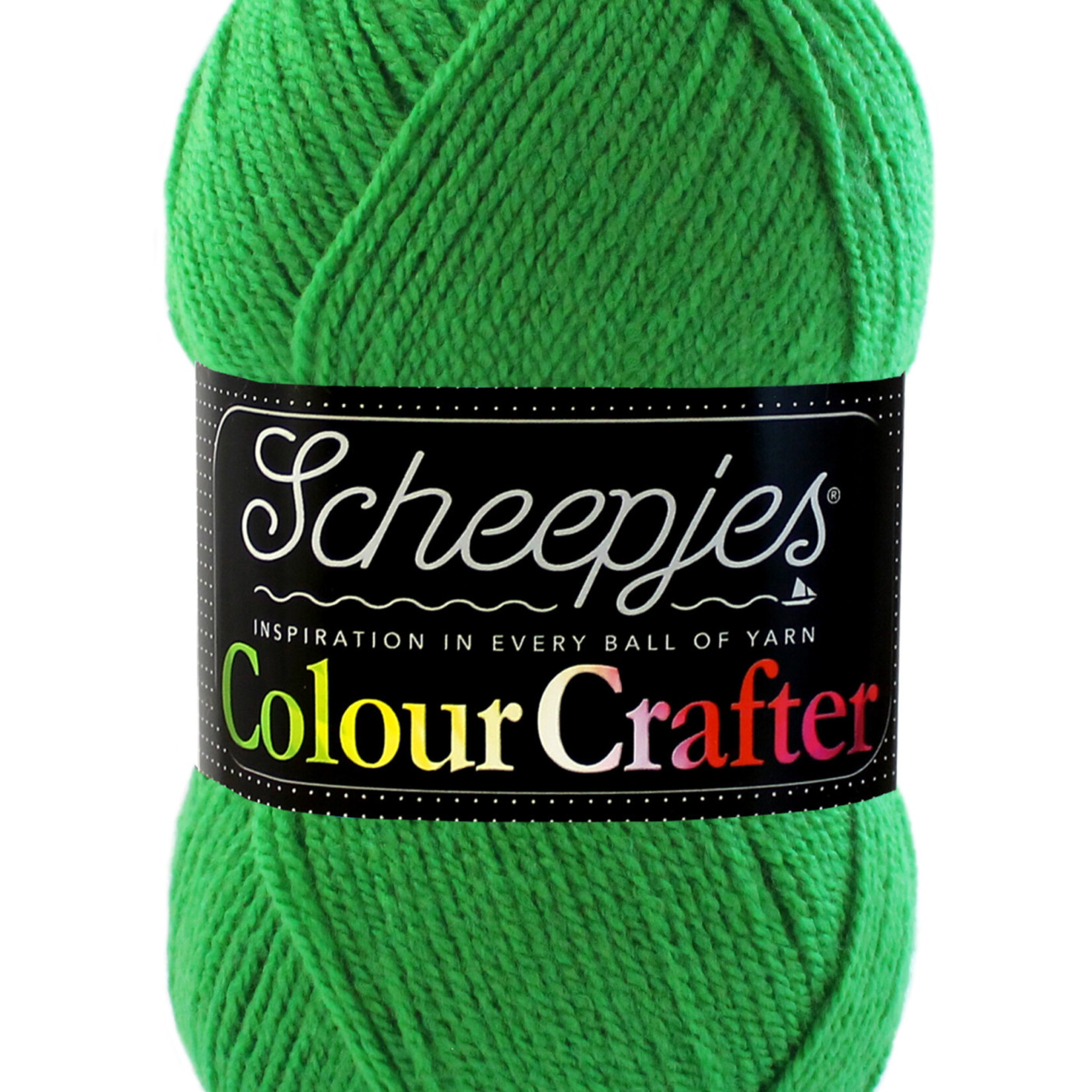 Scheepjes Colour Crafter 2014