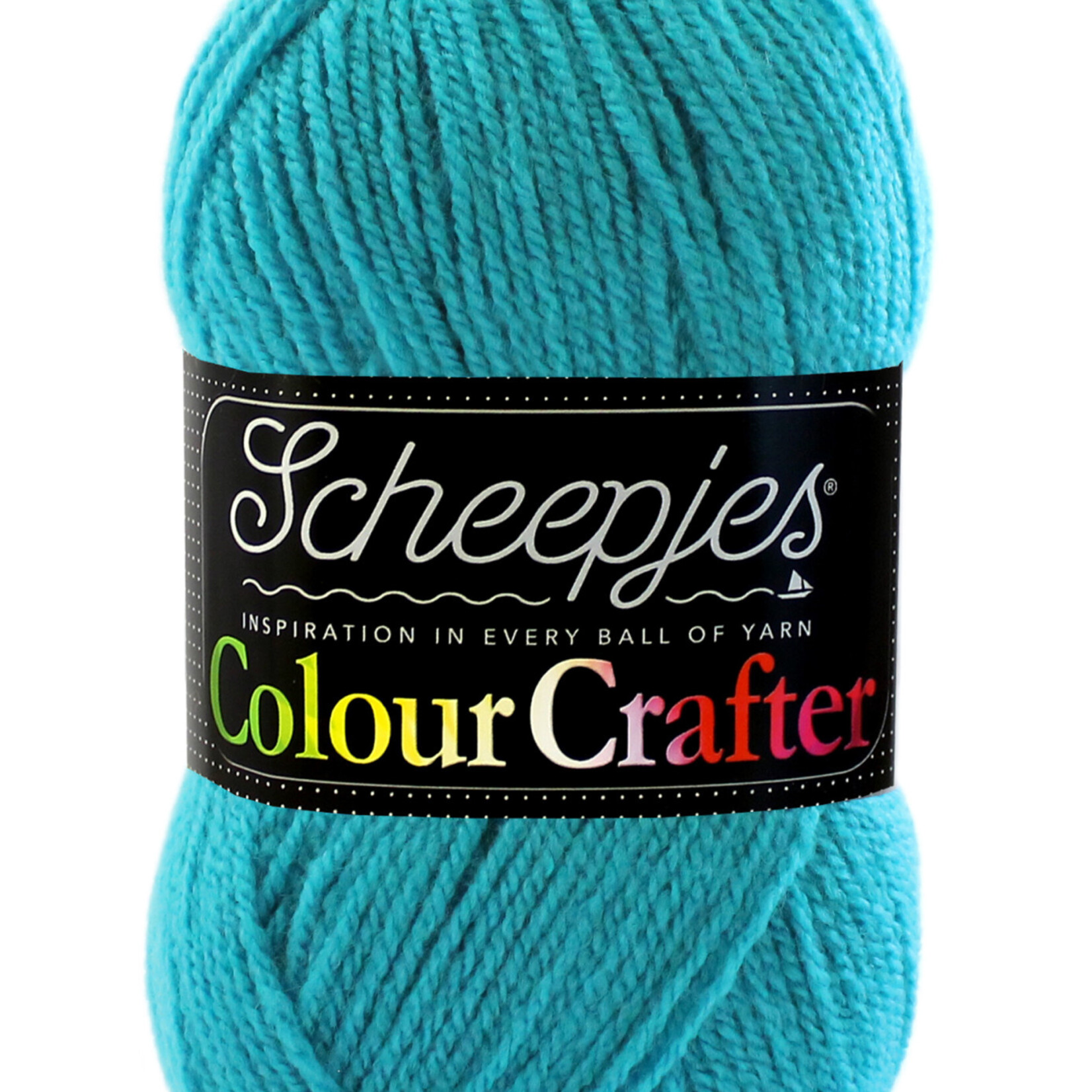 Scheepjes Colour Crafter 2015