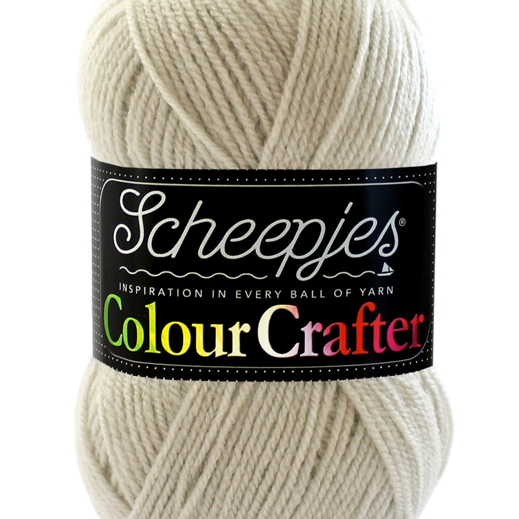 Scheepjes Colour Crafter 2017