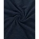 Nickycord glitter donkerblauw