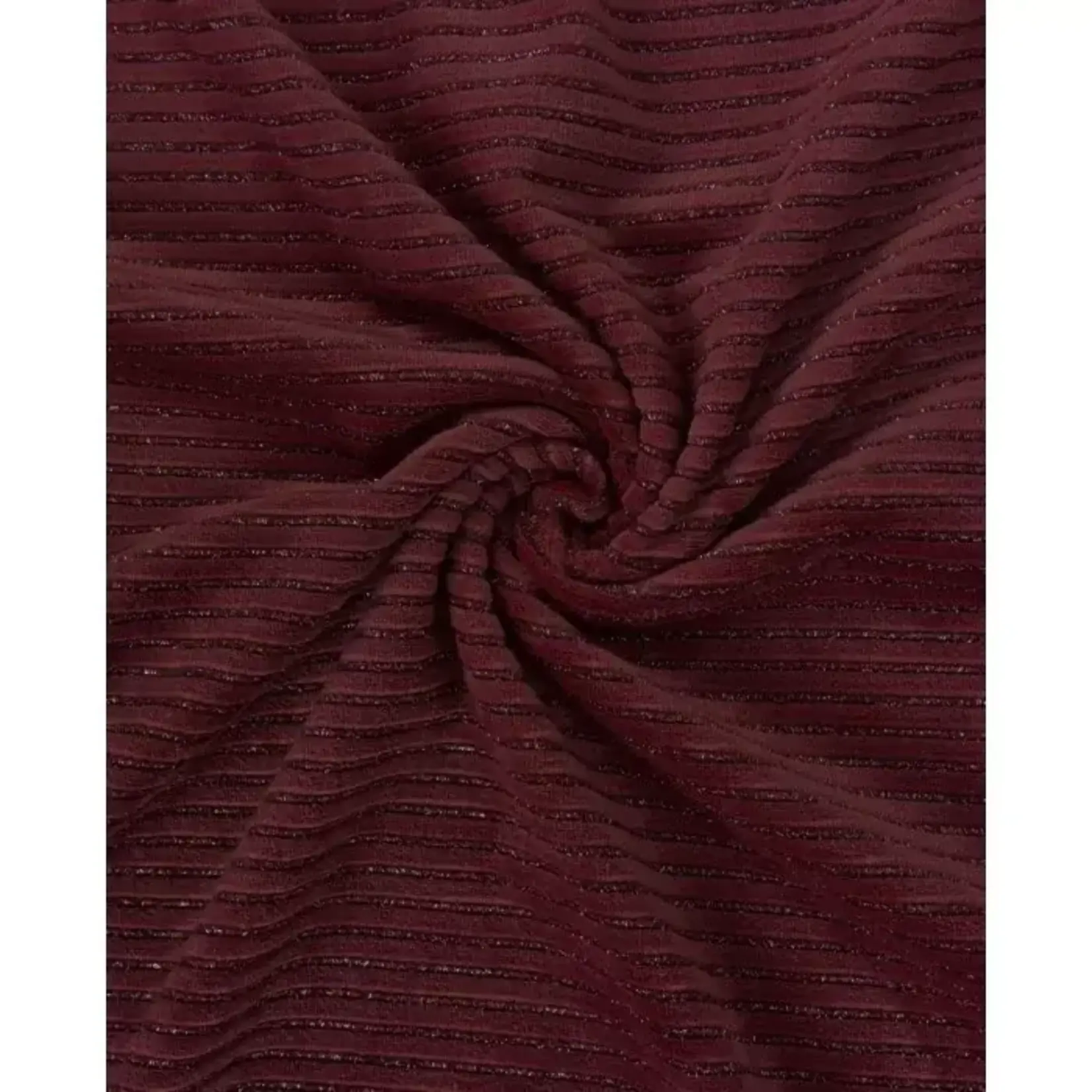 Nickycord glitter bordeaux