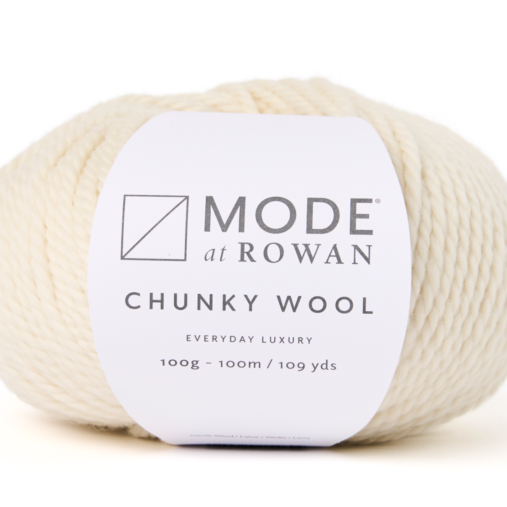 Chunky Wool 014