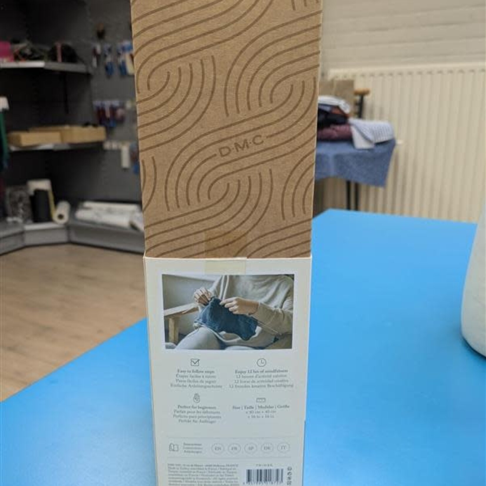 DMC Borduurpakket  - Mindful Making - Ontspanningspakket