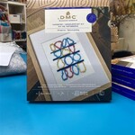 DMC - Borduurpakket - Geo Construction