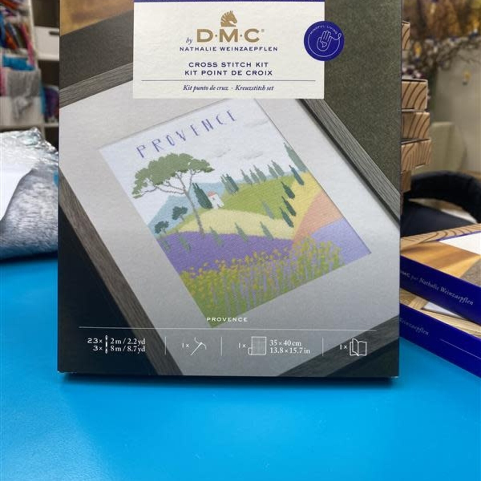 DMC - Borduurpakket - Provence