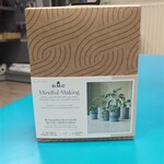 DMC Borduurpakket - Mindful Making - The Peacefull Plant Pots Crochet Kit