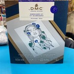 DMC - Borduurpakket - Portrait With Bellbind