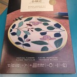 DMC Borduurpakket - Stickset - Tropical Flowers