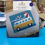 DMC - Borduurpakket - Campervan