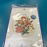 DMC - Borduurkit - Roses Sauvages