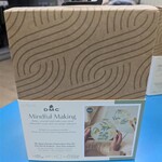 DMC Borduurpakket - Mindful Making - The Quiet Garden Embroidery Duo Kit