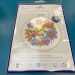 DMC - Borduurkit - Fleurs Lumineuses