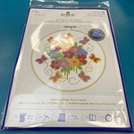 DMC - Borduurpakket - Papillons Flottant