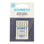 Schmetz Jeans 5 naalden 90-14 - 10st