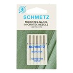 Schmetz Microtex 5 naalden 70-10 - 10st