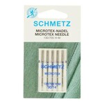 Schmetz Microtex 5 naalden 90-14 - 10st