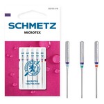 Schmetz Microtex 5 naalden 60-80 - 10st