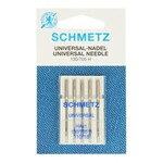 Schmetz Universeel 5 naalden 10-18 - 20st