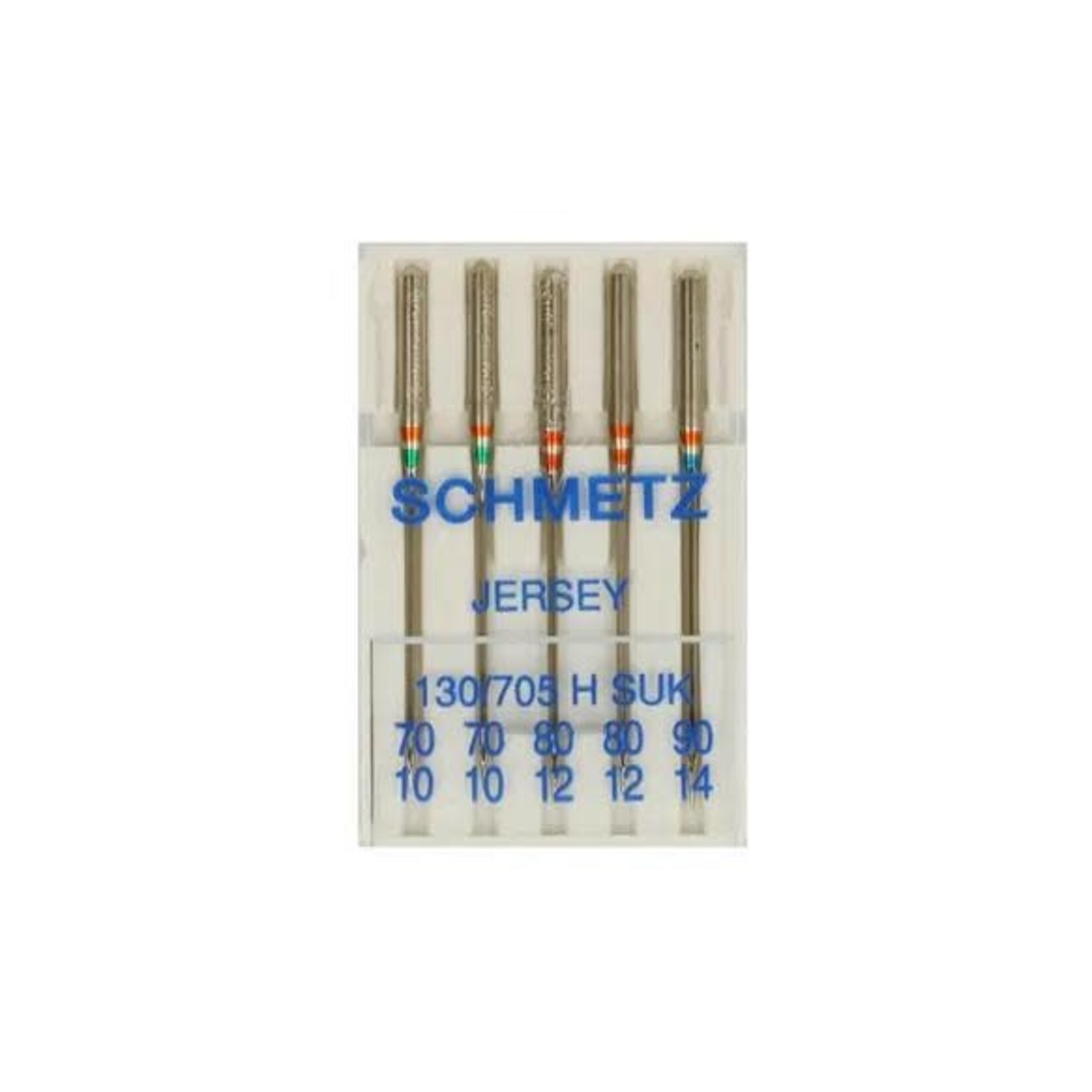 Schmetz Container box jersey 5 naalden 70-90 - 30st