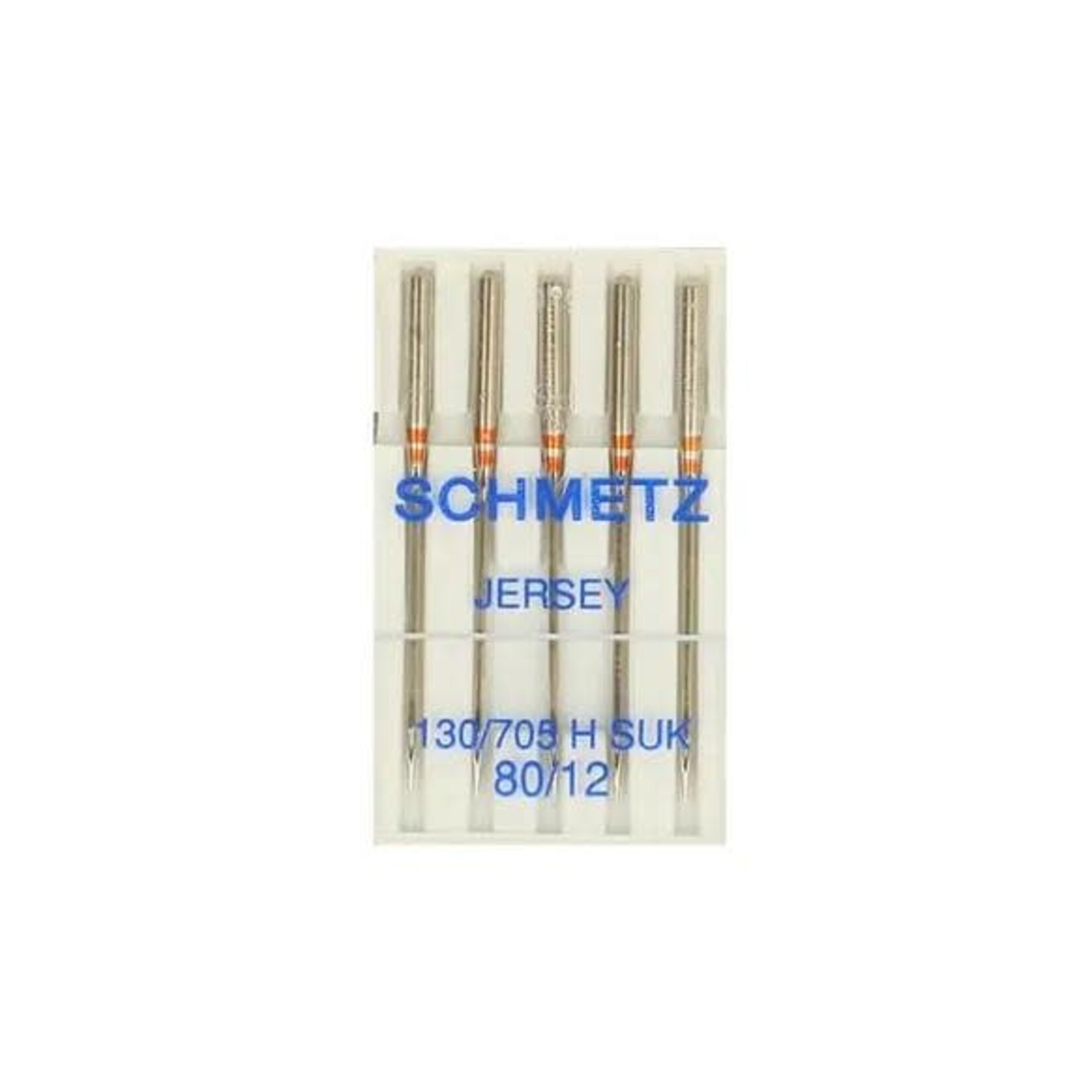 Schmetz Container box jersey 5 naalden 80-12 - 30st