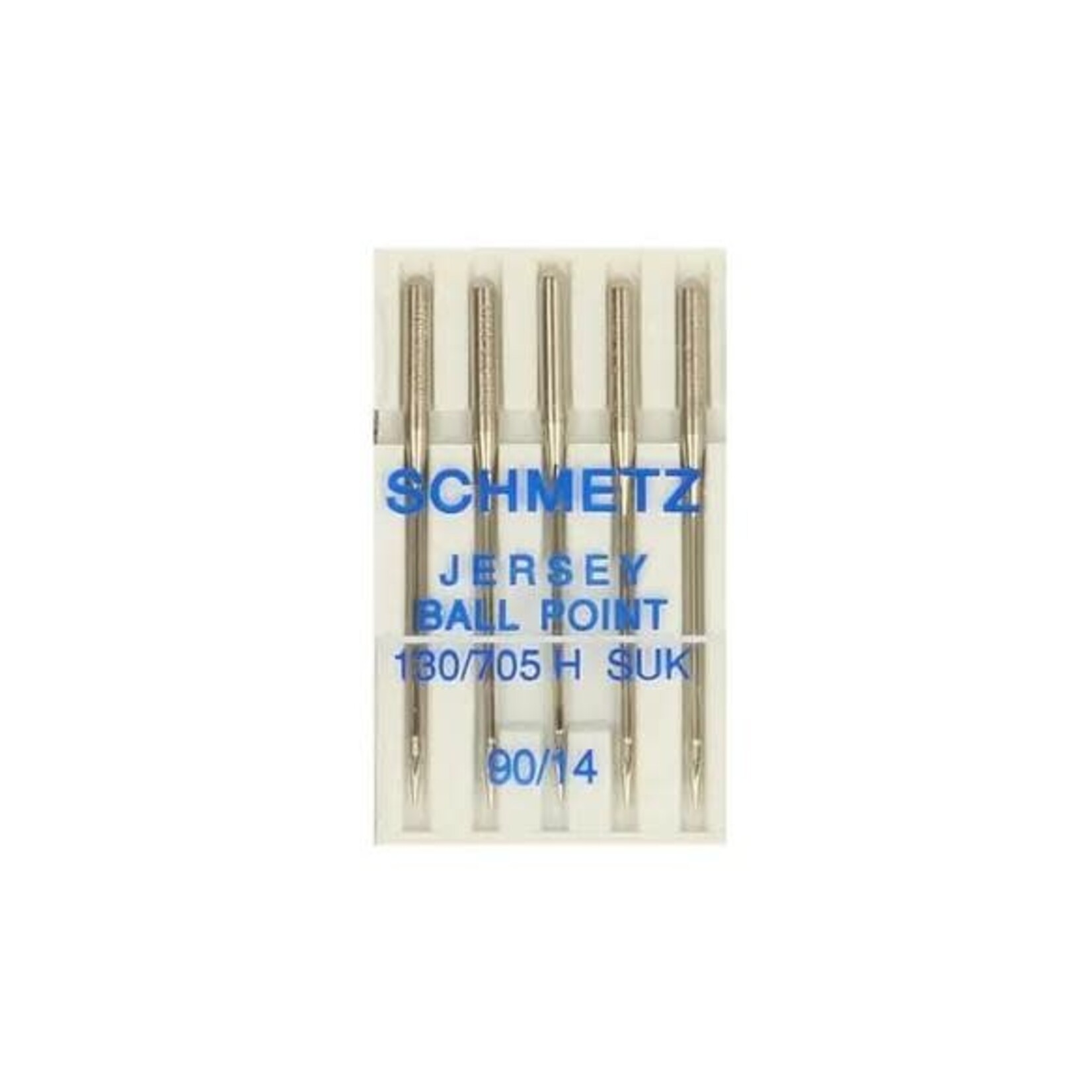 Schmetz Container box jersey 5 naalden 90-14 - 30st
